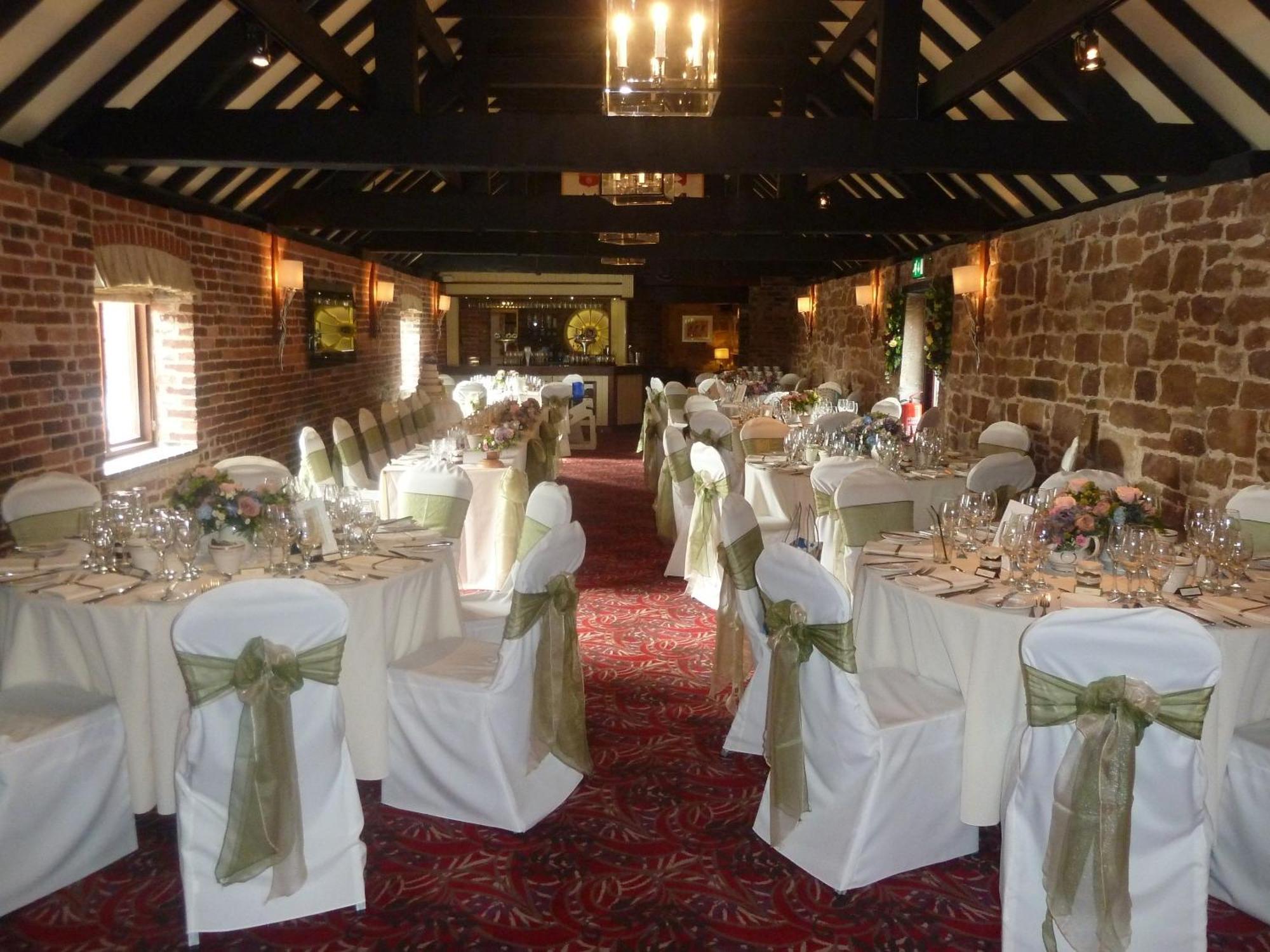 Morley Hayes Hotel Derby Zařízení fotografie