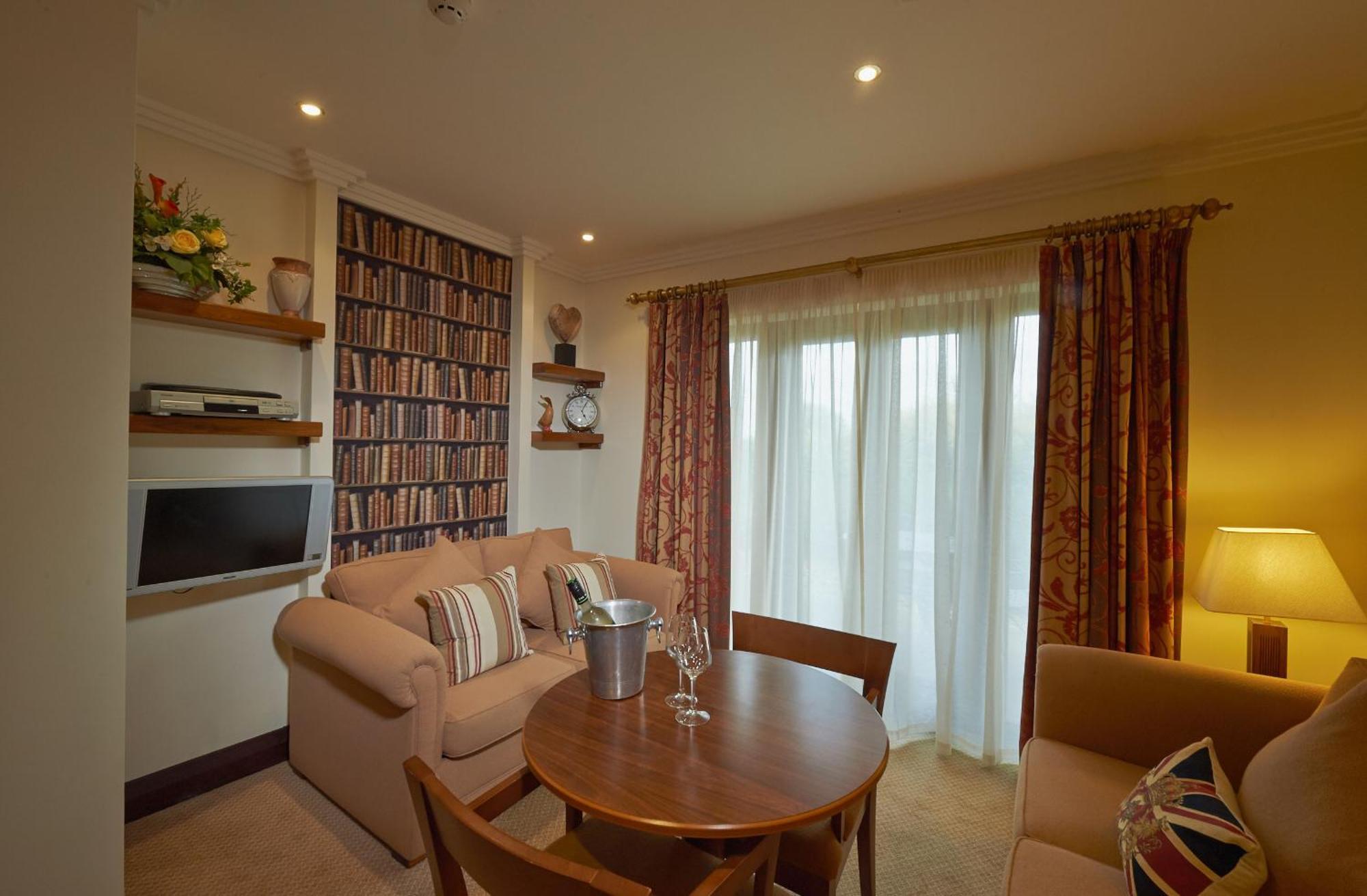 Morley Hayes Hotel Derby Pokoj fotografie