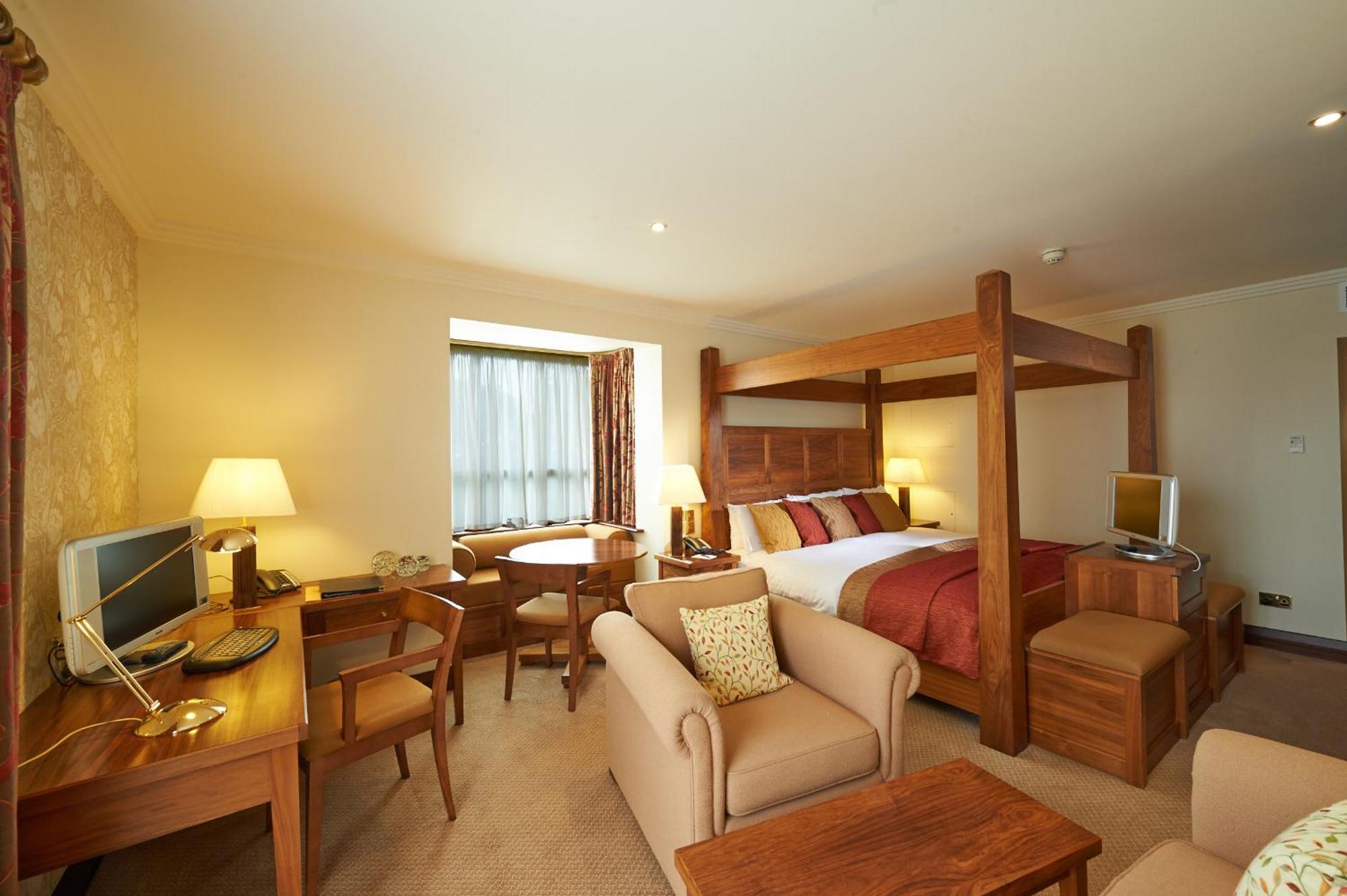 Morley Hayes Hotel Derby Pokoj fotografie