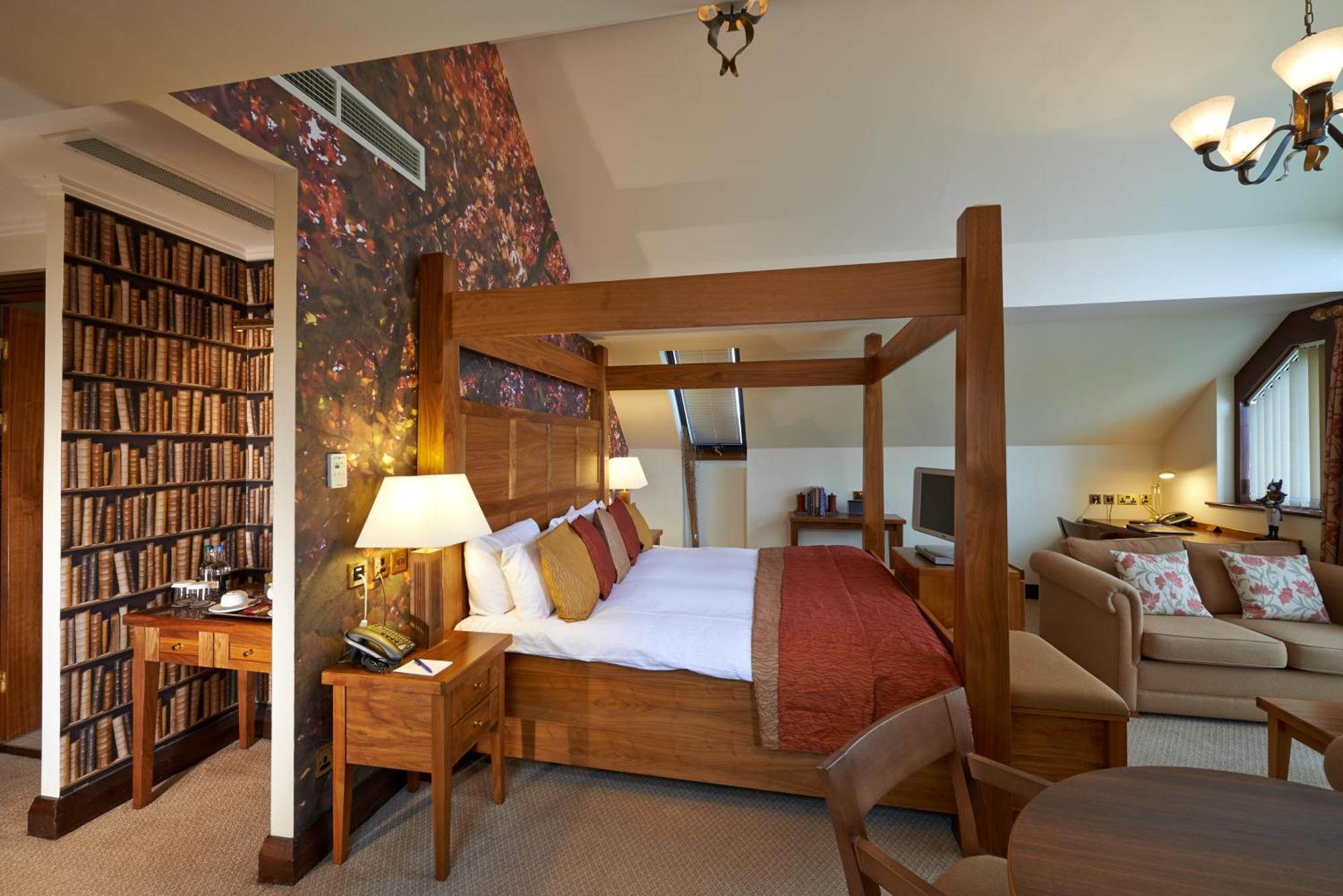 Morley Hayes Hotel Derby Pokoj fotografie