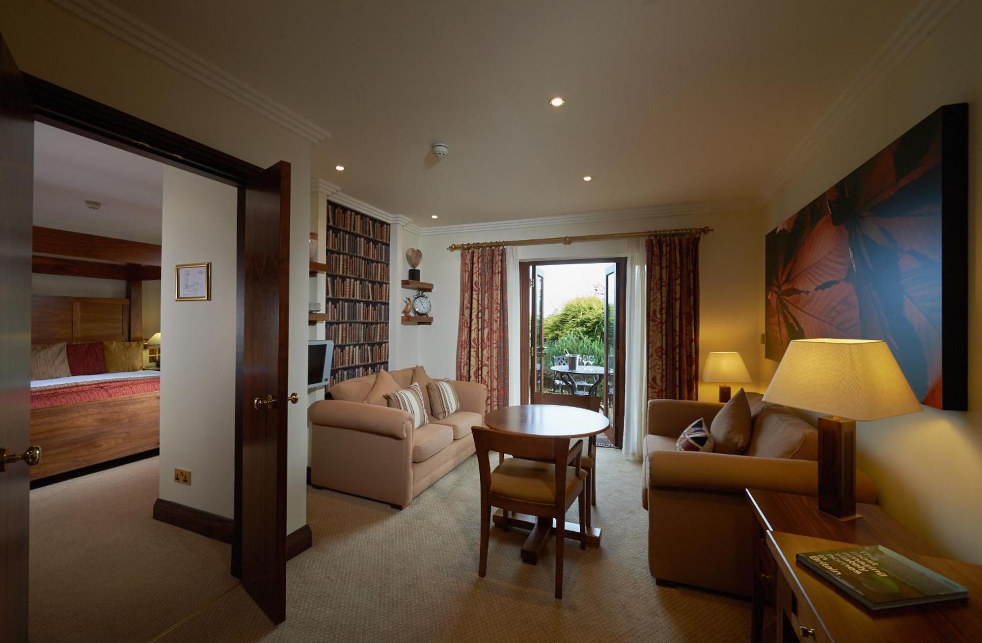 Morley Hayes Hotel Derby Pokoj fotografie