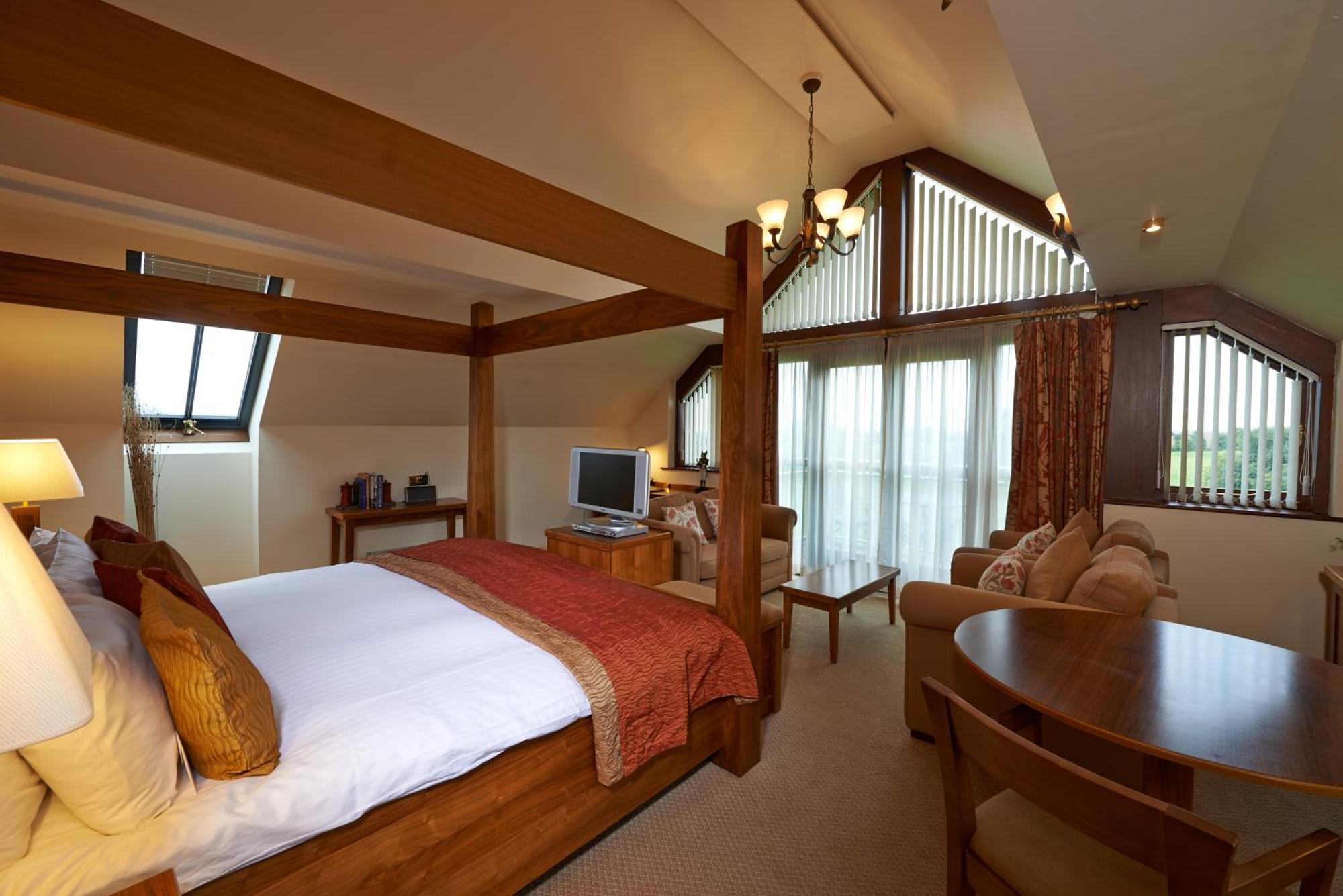 Morley Hayes Hotel Derby Pokoj fotografie