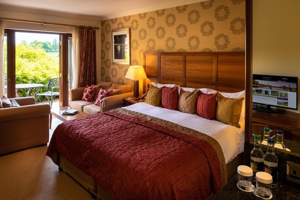 Morley Hayes Hotel Derby Exteriér fotografie