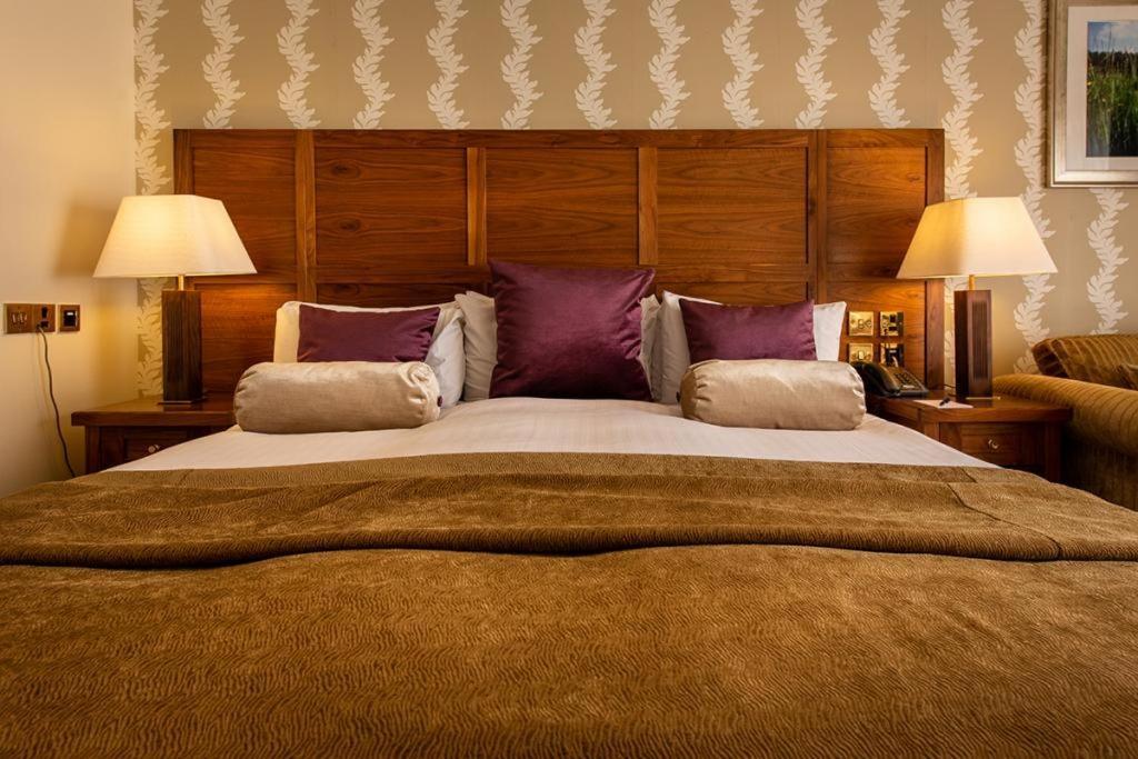 Morley Hayes Hotel Derby Exteriér fotografie