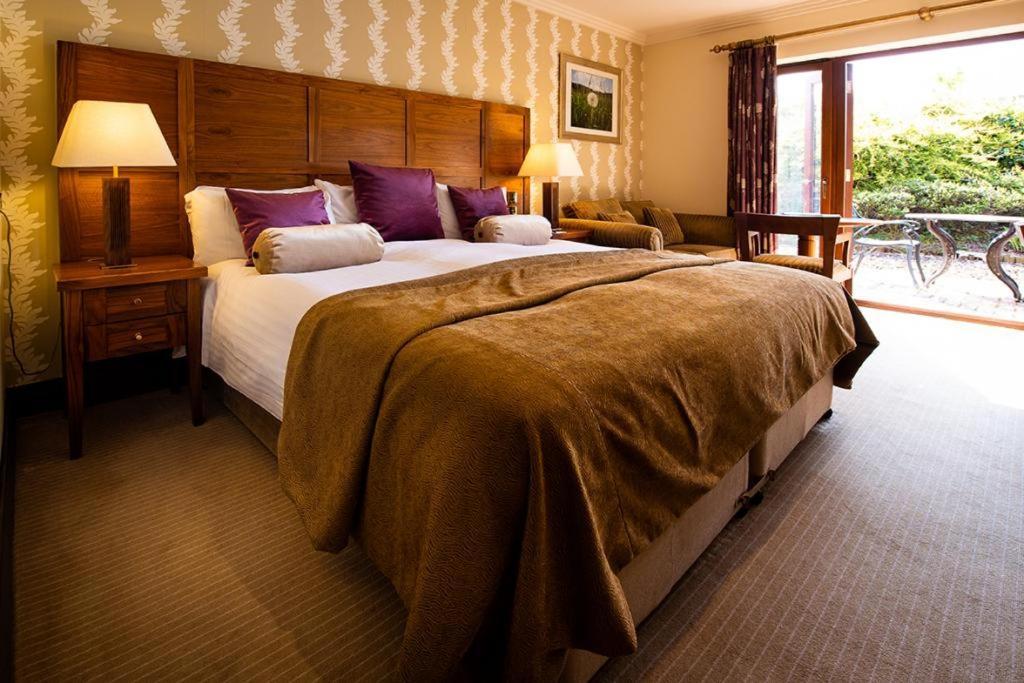 Morley Hayes Hotel Derby Exteriér fotografie