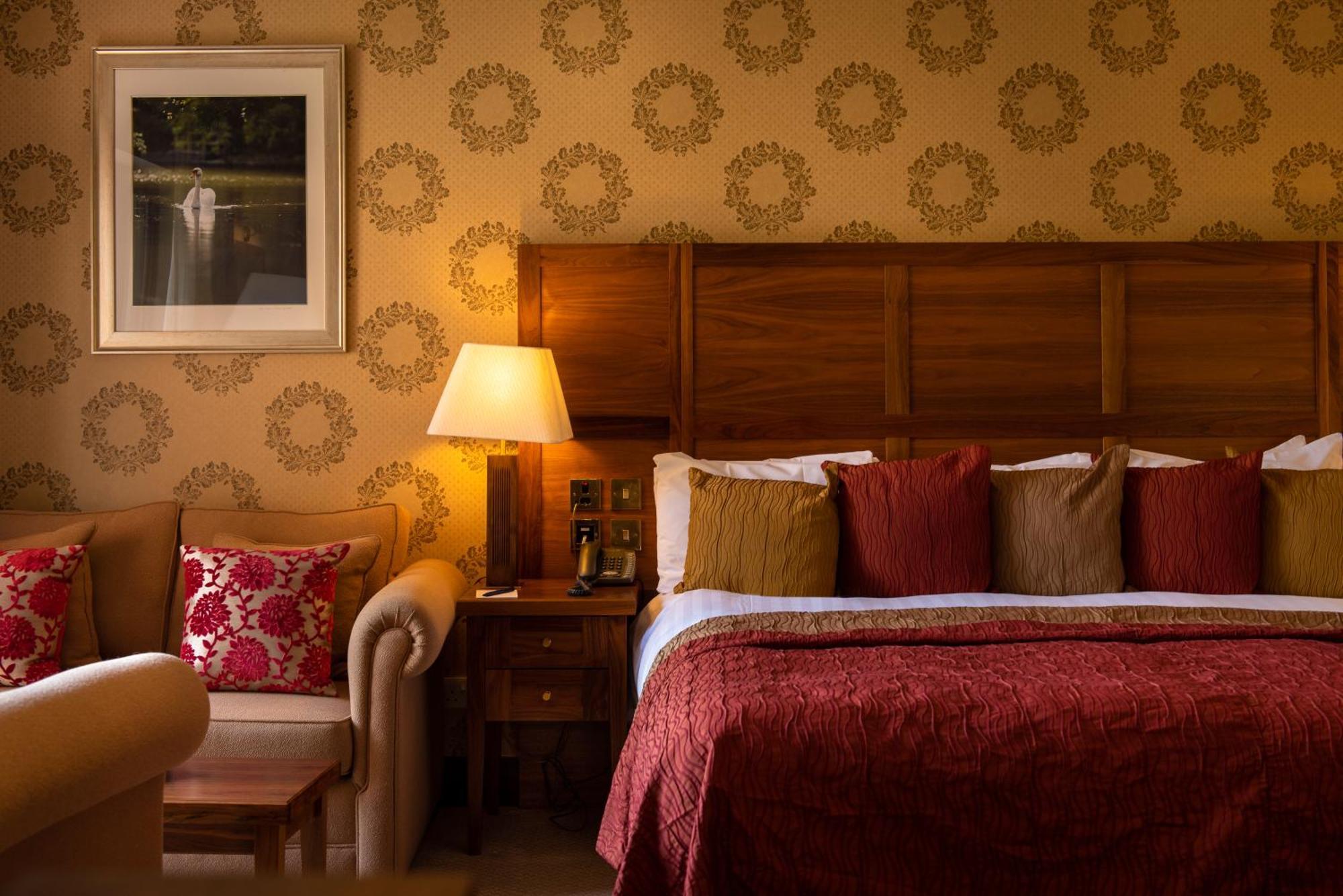 Morley Hayes Hotel Derby Exteriér fotografie