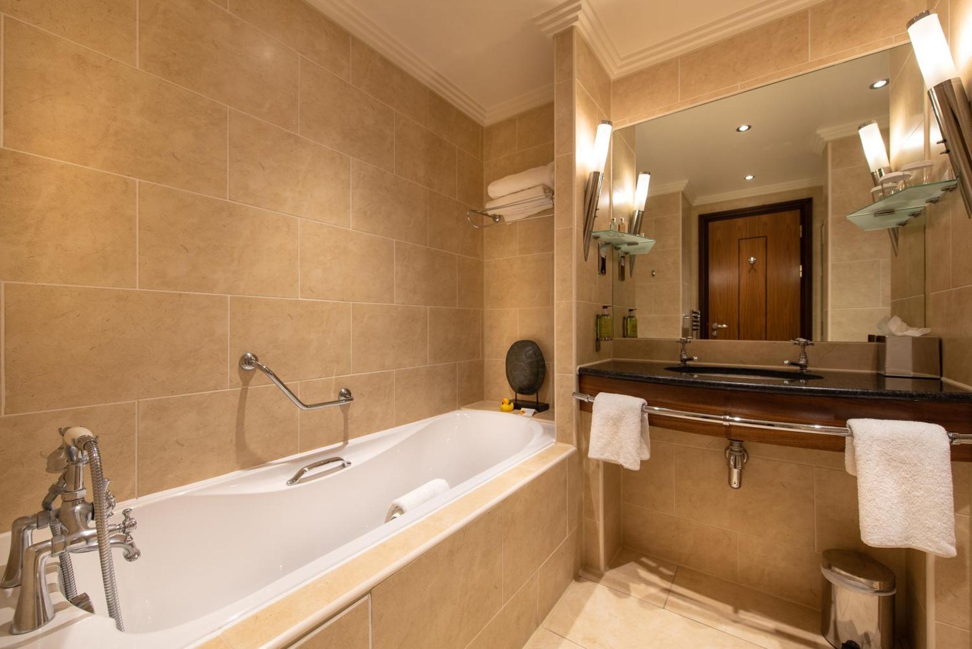 Morley Hayes Hotel Derby Exteriér fotografie