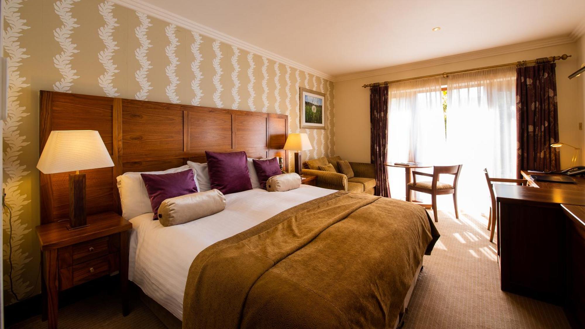 Morley Hayes Hotel Derby Exteriér fotografie