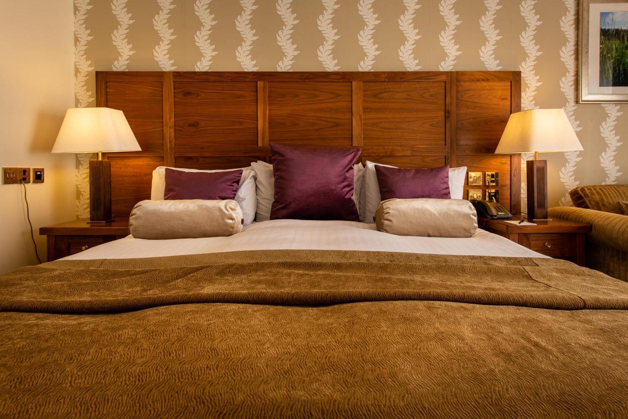 Morley Hayes Hotel Derby Exteriér fotografie